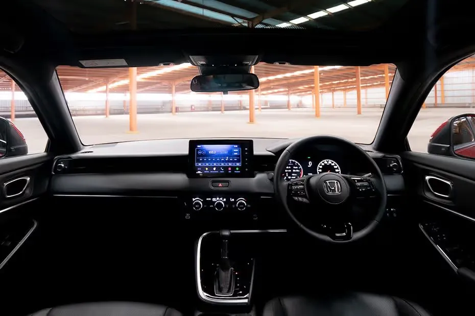Dashboard Honda HRV
