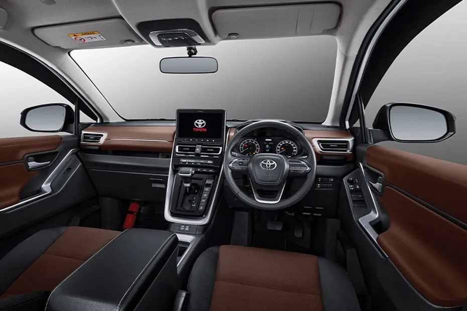 Dashboard Innova
