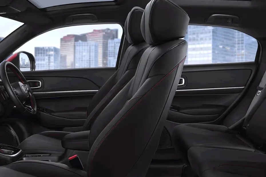 Kursi depan Honda HRV