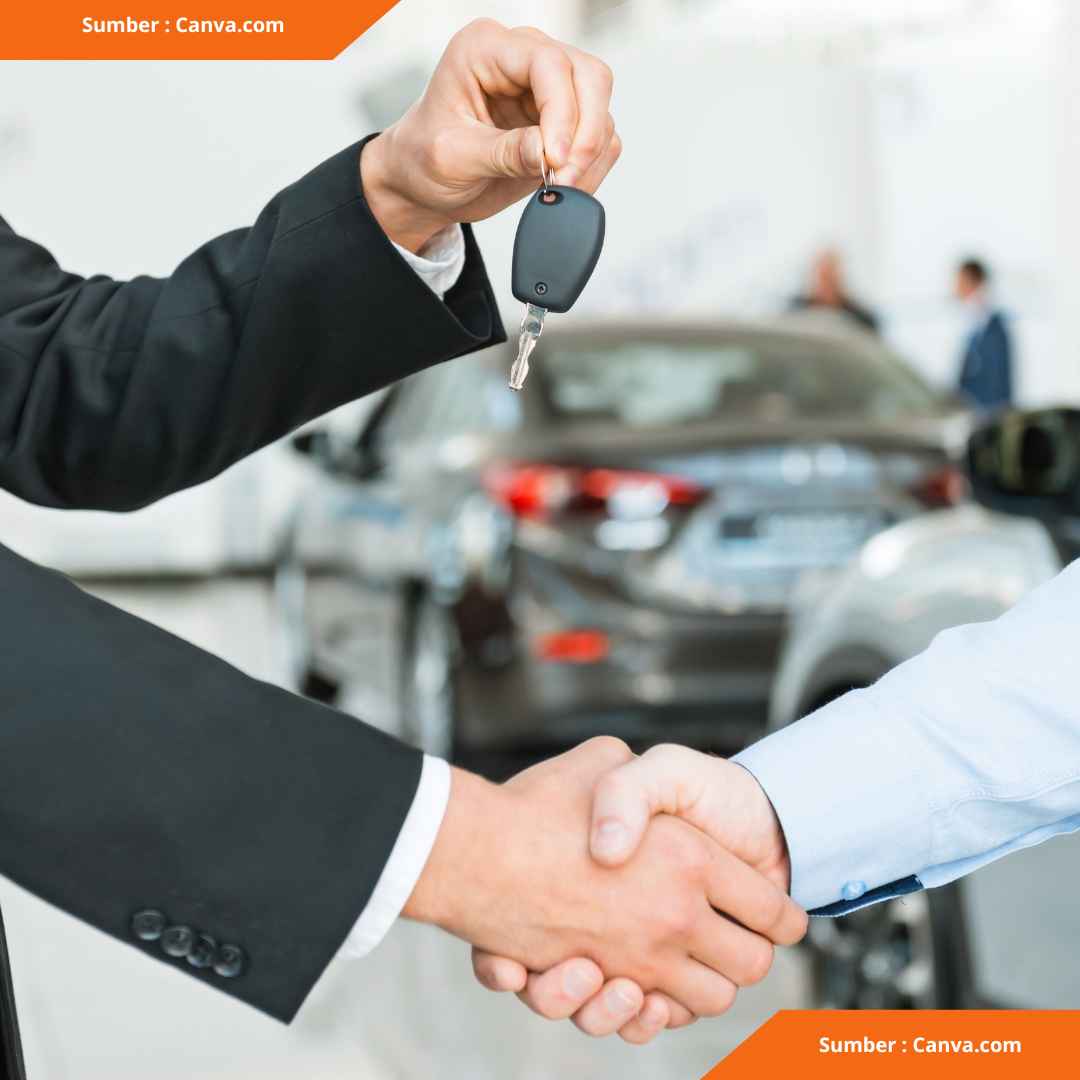 Perbandingan penyedia rental