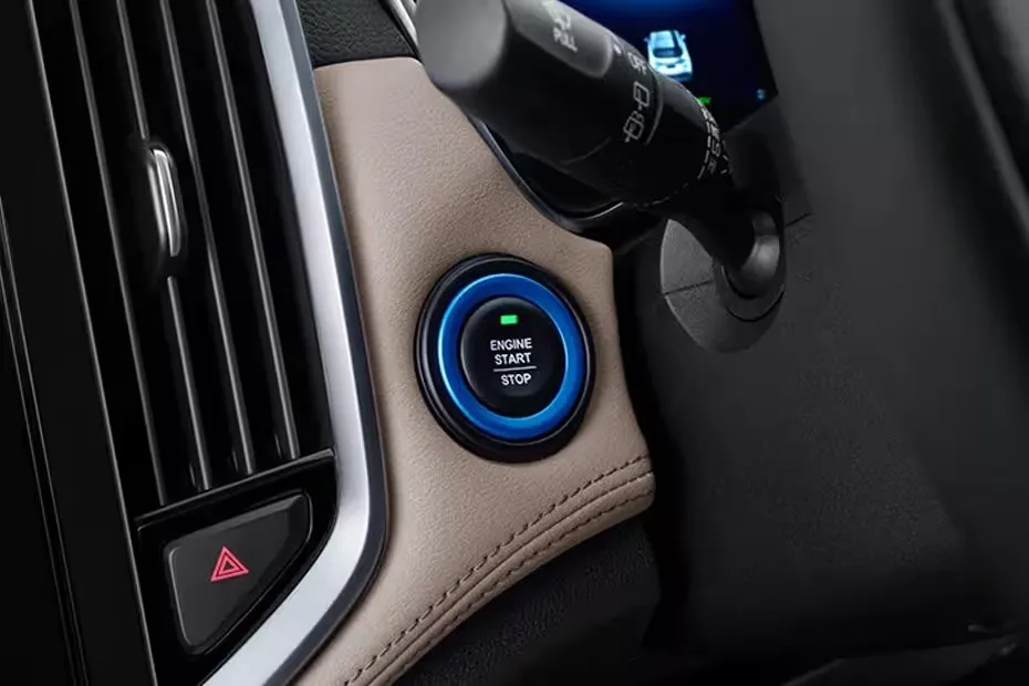 Start and and stop wuling hybrid