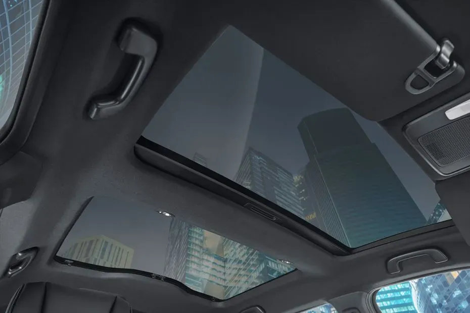 Sunroof Honda HRV