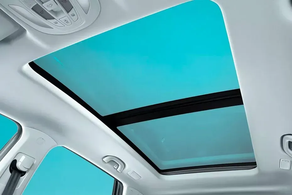 Sunroof Wuling Almaz
