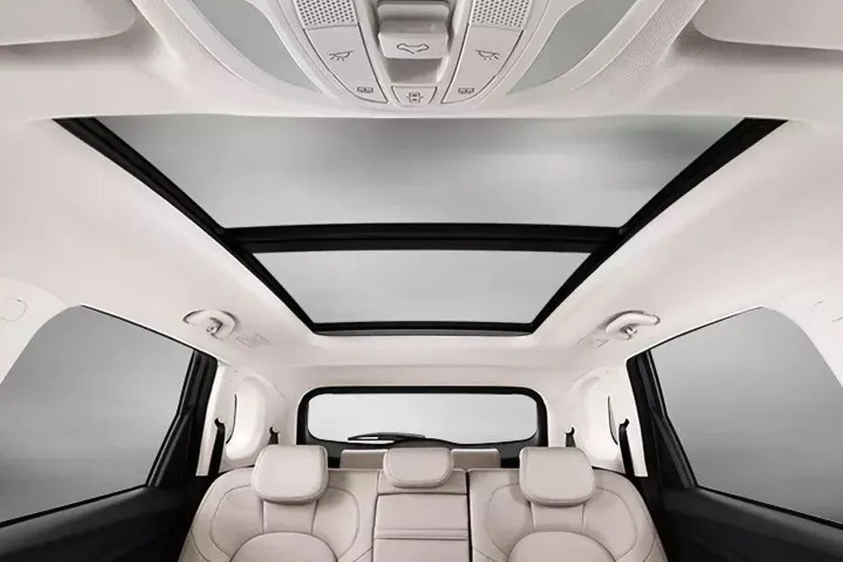 Sunroof almaz hybrid