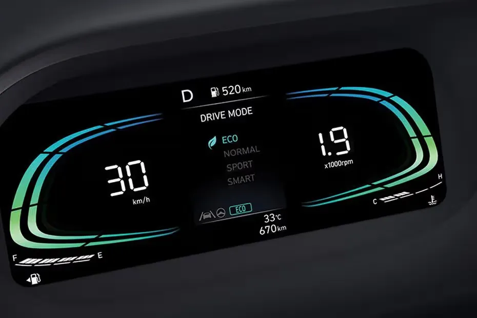 Tachometer Stargazer