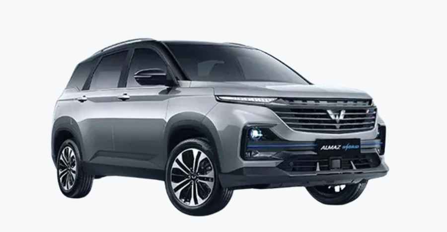 Wuling Almaz Hybrid